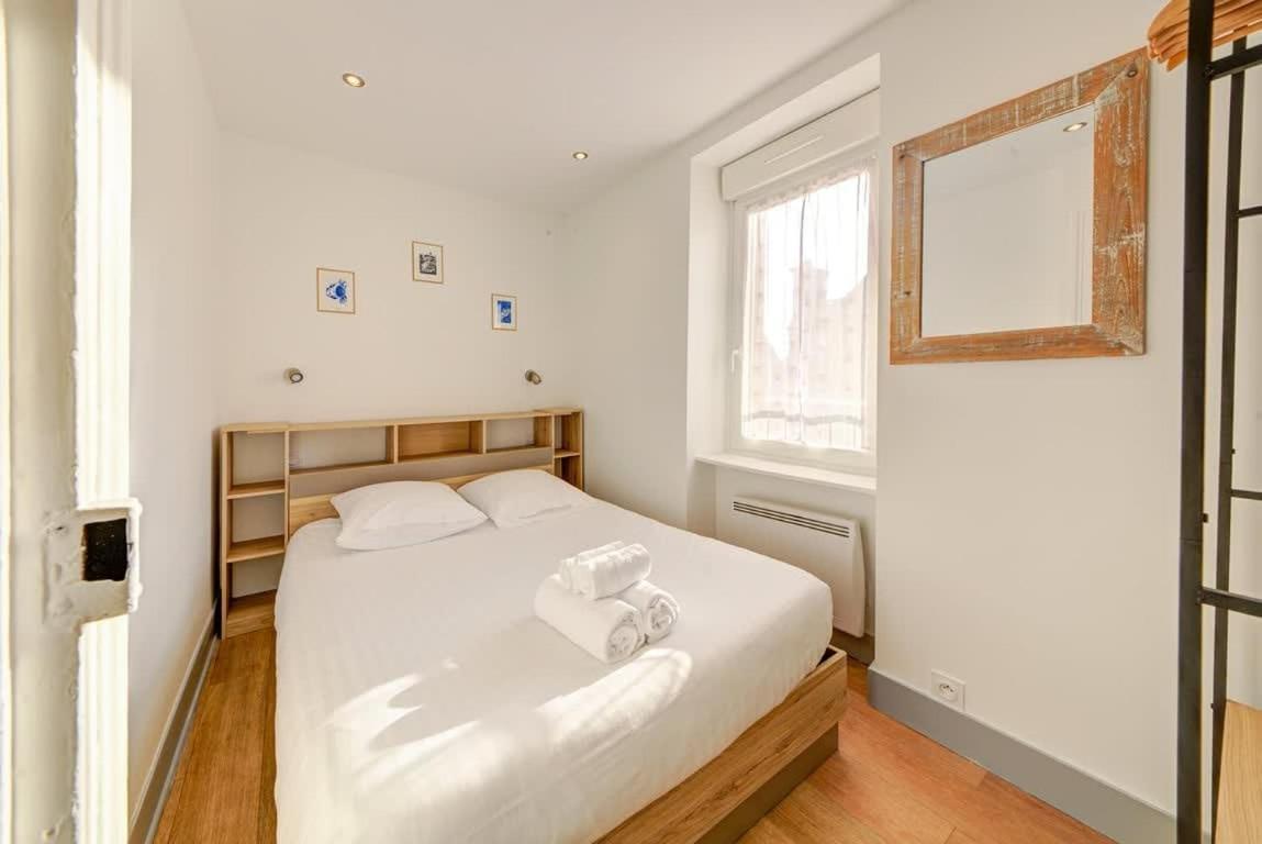 Le Magenta, Appartement 2 Chambres, Proche Plage Saint-Malo Esterno foto